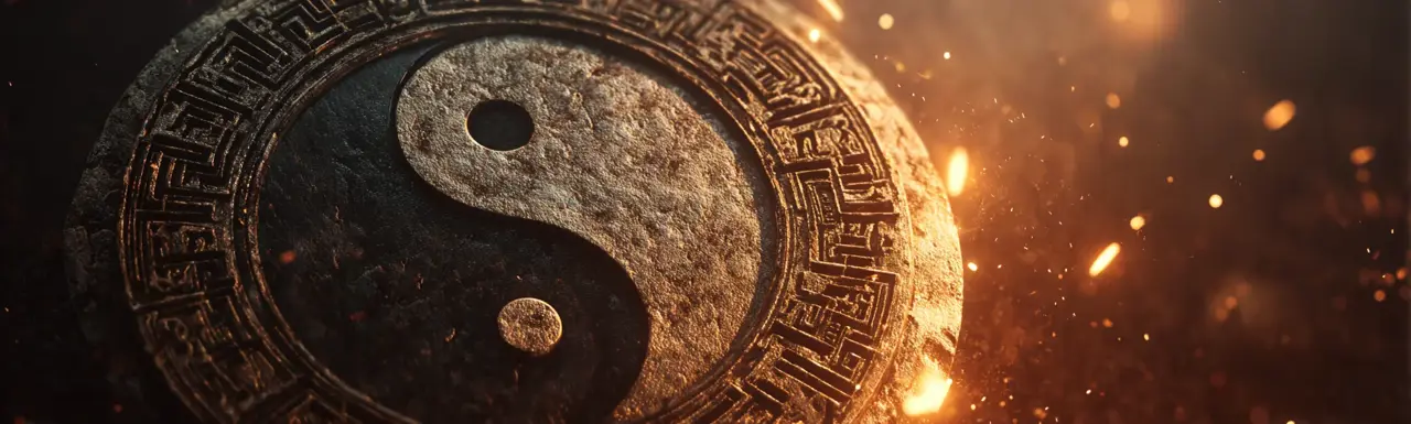 یین و یانگ: سنگ بنای تشخیص و درمان